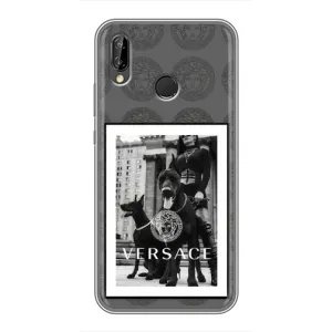 Чохли VERSACE для Хуавей П Смарт 2019 (PREMIUMPrint)