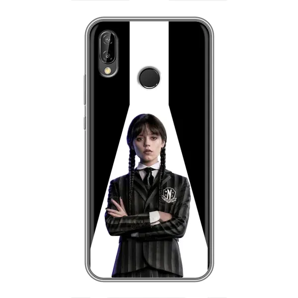 Чехол с принтом «W-Wednesday» для Huawei P Smart 2019 Чехол с принтом «W-Wednesday» для Huawei P Smart 2019