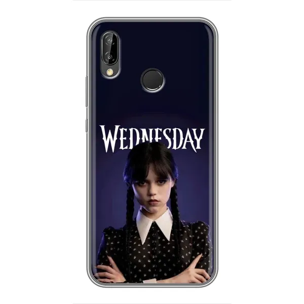 Чехол с принтом «Wednesday» для Huawei P Smart 2019 Чехол с принтом «Wednesday» для Huawei P Smart 2019