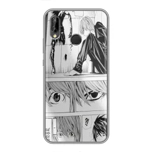 Чехол с принтом «Ягами» для Huawei P Smart 2019