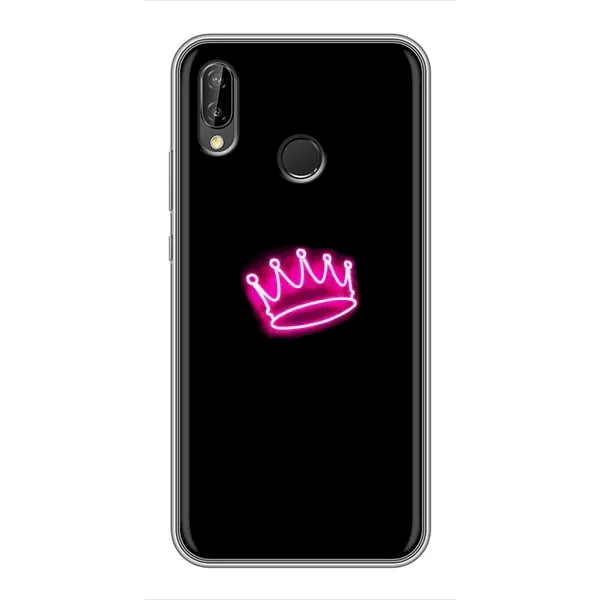 Чехол с принтом «Яркая корона» для Huawei P Smart 2019 Чехол с принтом «Яркая корона» для Huawei P Smart 2019