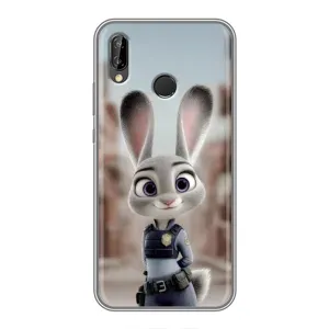 Чехол Зоотрополіс на Huawei P Smart 2019 (Офицер Джуди Хоппс)