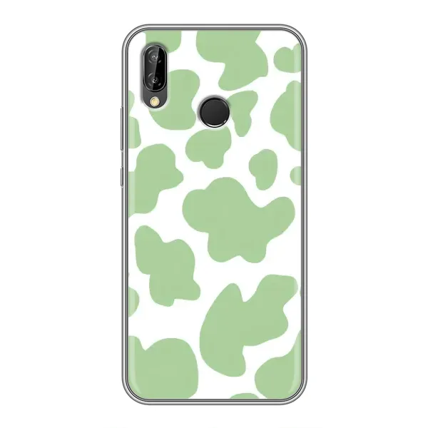 Чехол с принтом «Зеленый принт» для Huawei P Smart 2019 Чехол с принтом «Зеленый принт» для Huawei P Smart 2019