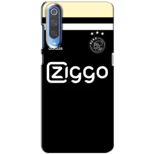 Чехлы для Huawei P Smart 2020 (VPrint) - Футбольные клубы (AJAX)
