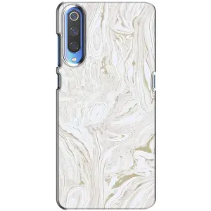 Мраморний чехол на Huawei P Smart 2020 (VPrint) (Білий мрамор)