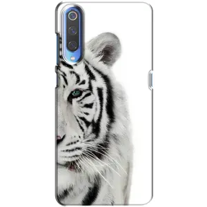 Чехлы с картинками животных Huawei P Smart 2020 (Белый Тигр)