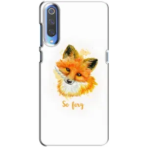 Чохли з картинкою Лисичка для Huawei P Smart 2020 (VPrint) (Дівчинка Лиса)