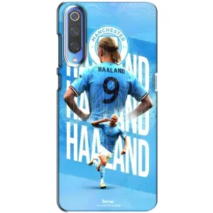 Чохли з футболістом Ерлінг Холанд для Huawei P Smart 2020 (AlphaPrint) (Erling Haaland)