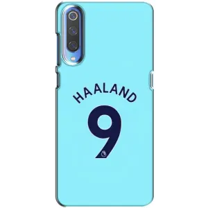 Чохли з футболістом Ерлінг Холанд для Huawei P Smart 2020 (AlphaPrint) (Ерлінг Холанд 9)