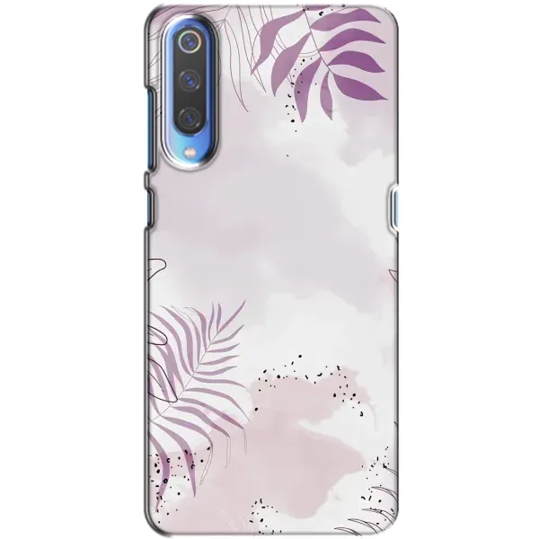 Чехол с принтом «Фиолетовые листья» для Huawei P Smart 2020 Чехол с принтом «Фиолетовые листья» для Huawei P Smart 2020