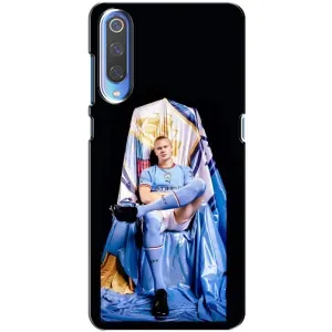 Чохли з футболістом Ерлінг Холанд для Huawei P Smart 2020 (AlphaPrint) (футболіст Холанн)
