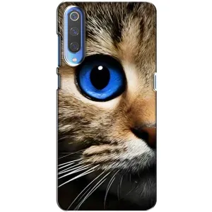 Чохли з Котиками для Huawei P Smart 2020 (VPrint) (Око кота)