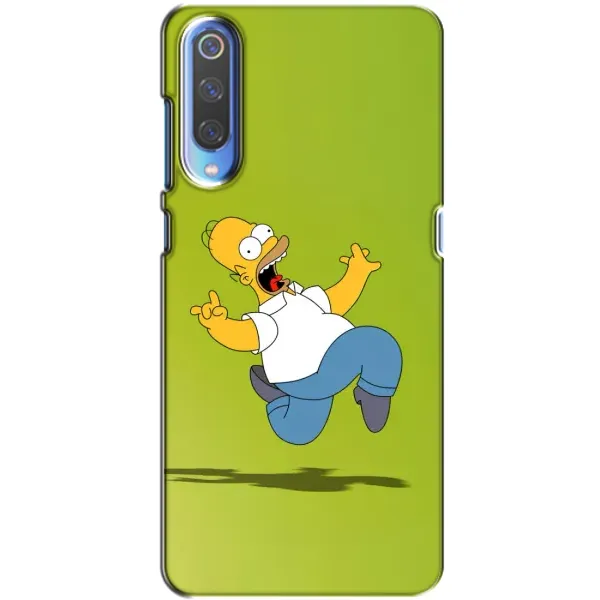 Чехол с принтом «Гомер Симпсон» для Huawei P Smart 2020