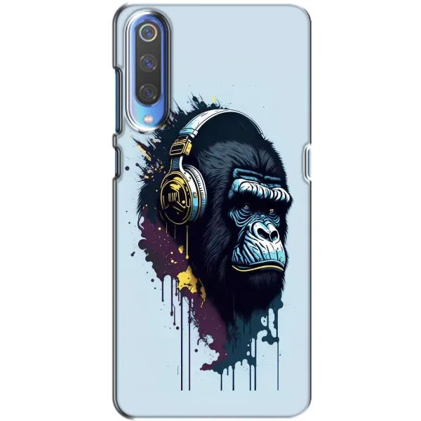 Чохол з принтом «Горила в навушниках» для Huawei P Smart 2020