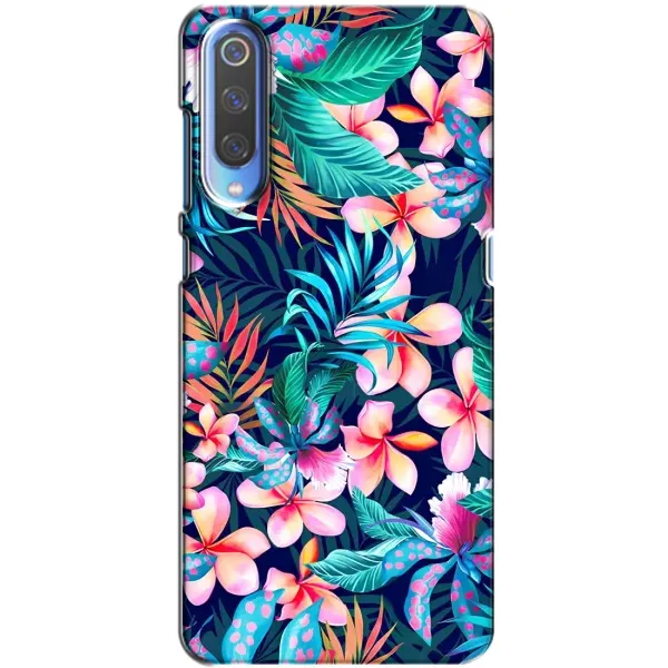 Чехол с принтом «Красочные цветы» для Huawei P Smart 2020 Чехол с принтом «Красочные цветы» для Huawei P Smart 2020