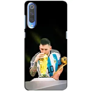Чохли для Huawei P Smart 2020 (Leo чемпіон) (AlphaPrint) (Кубок Мессі)