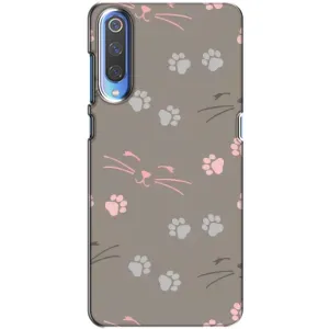 Чохол з малюнком кіт на Huawei P Smart 2020 (Лапи і вуса)
