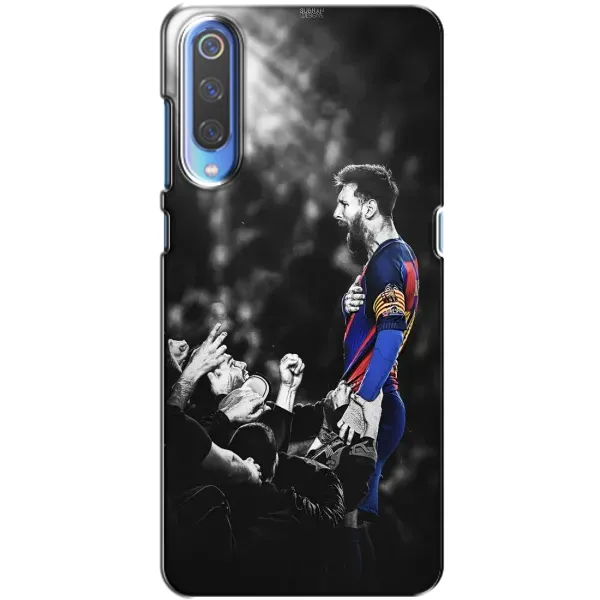 Чохол з принтом «Lionel Messi» для Huawei P Smart 2020