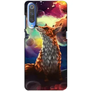 Чохли з картинкою Лисичка для Huawei P Smart 2020 (VPrint) (Лисичка в космосі)