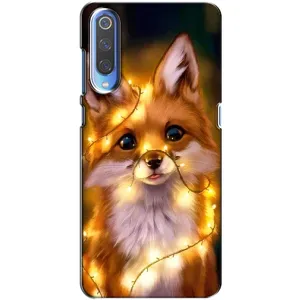 Чохли з картинкою Лисичка для Huawei P Smart 2020 (VPrint) (Лисичка в гірляндах)