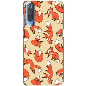 Чохли з картинкою Лисичка для Huawei P Smart 2020 (VPrint) (Лисички)