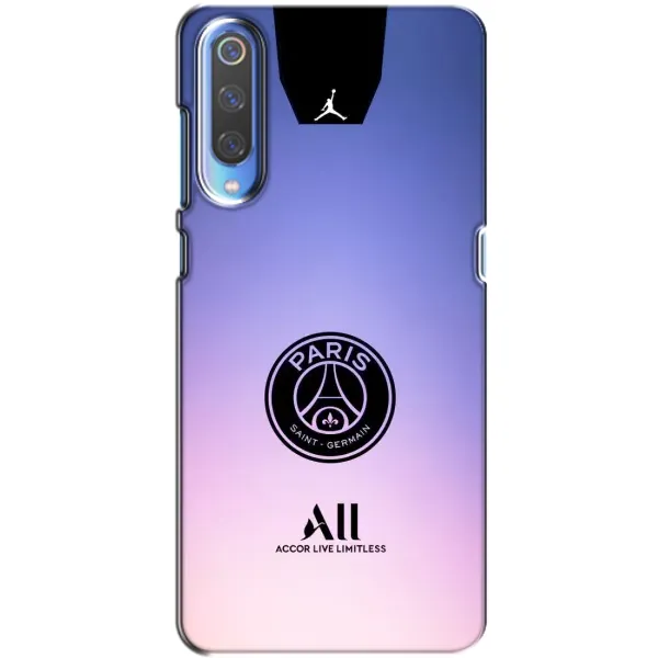 Чохол з принтом «лого PSG» для Huawei P Smart 2020