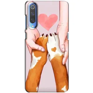 Чохли з собаками для Huawei P Smart 2020 (VPrint) (Любовь до собак)