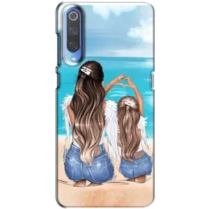 Чохол з друком для Huawei P Smart 2020 - (Мама з дитинкою) (AlphaPrint) (Мама з донькою)