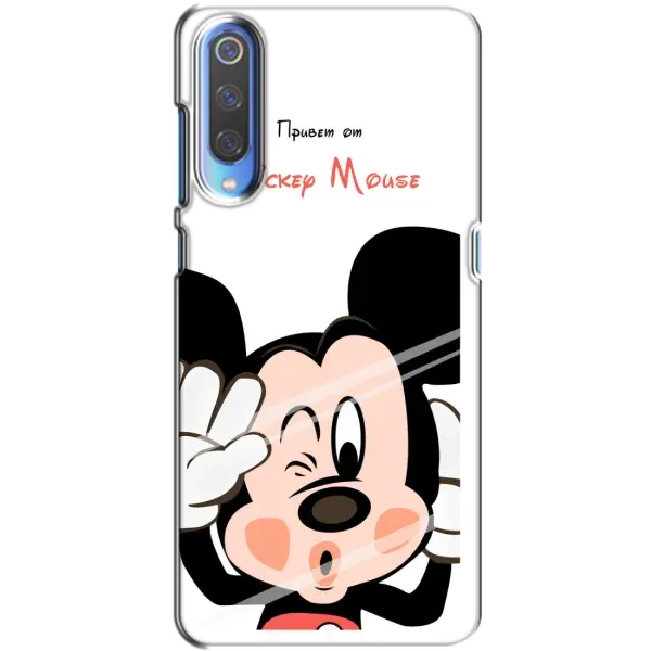Чохол з принтом «Маус Міккі» для Huawei P Smart 2020 Чохол з принтом «Маус Міккі» для Huawei P Smart 2020