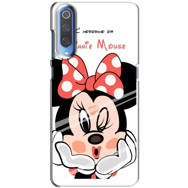 Чохол з принтом «Маус Мінні» для Huawei P Smart 2020 Чохол з принтом «Маус Мінні» для Huawei P Smart 2020