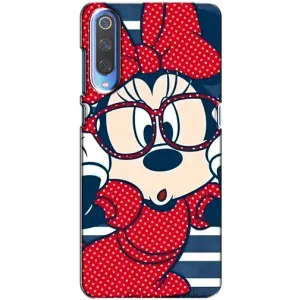 Міккі Маус чохол для Huawei P Smart 2020 (AlphaPrint - Мультяшні) (Маус в окулярах)