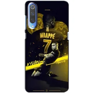 Чохли Кіліан Мбаппе для Huawei P Smart 2020 (Mbappe)