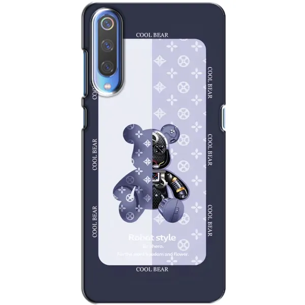 Чохол з принтом «Медведик LV» для Huawei P Smart 2020 Чохол з принтом «Медведик LV» для Huawei P Smart 2020