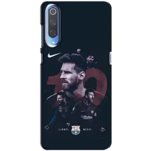 Чохли Мессі для Huawei P Smart 2020 (AlphaPrint) (Мессі 10)