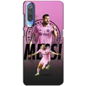 Чохли для Хуавей П Смарт 2020 - Лео Мессі Маямі (Messi Miami)