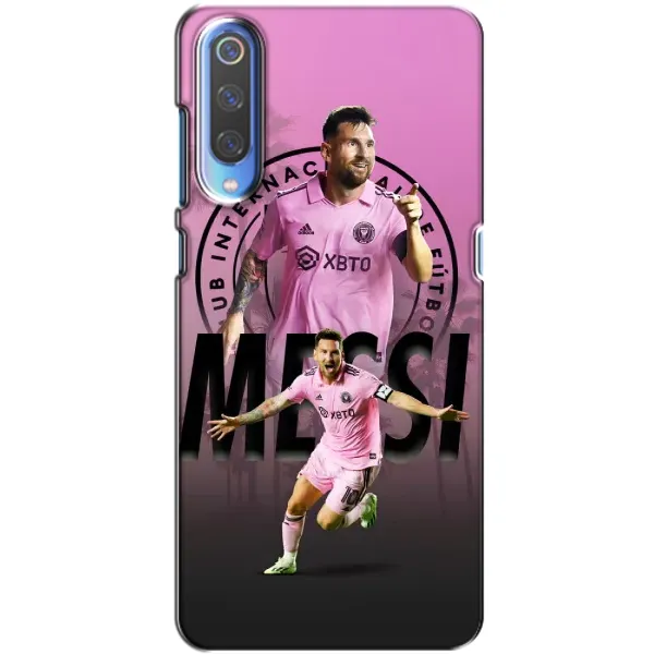 Чохол з принтом «Messi Miami» для Huawei P Smart 2020