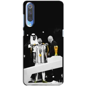 Чохли для Huawei P Smart 2020 (Leo чемпіон) (AlphaPrint) (Мессі коронований)