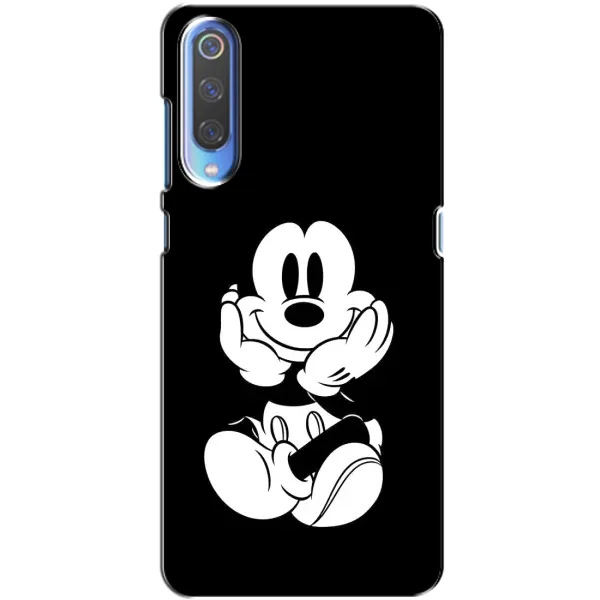 Чохол з принтом «Маус на чорному» для Huawei P Smart 2020 Чохол з принтом «Маус на чорному» для Huawei P Smart 2020