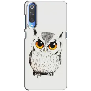Чохол з пташками на Huawei P Smart 2020 (VPrint) (Мила Сова)