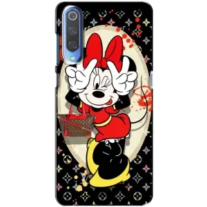 Чохол Disney Mouse Huawei P Smart 2020 (PREMIUMPrint) (Мінні peace)