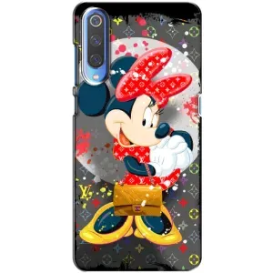 Чохол Disney Mouse Huawei P Smart 2020 (PREMIUMPrint) (Minni з бантіком)