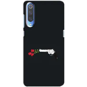 Чехлы (ART) Цветы на Huawei P Smart 2020 (VPrint) (Неочікувані квіти)