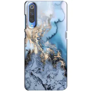 Мраморний чехол на Huawei P Smart 2020 (VPrint) (Ніжний мрамор)