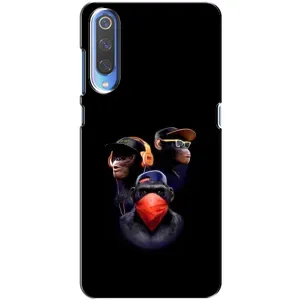 Чохол з Мавпами Huawei P Smart 2020 - (AlphaPrint) (Три мавпи)