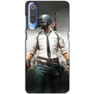 Чехол PUBG для Хуавей П Смарт 2020 (AlphaPrint)