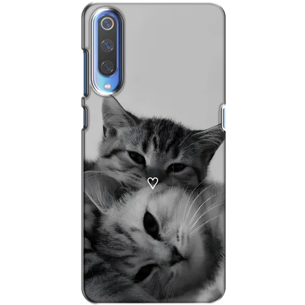 Чохол з принтом «Пара котів» для Huawei P Smart 2020 Чохол з принтом «Пара котів» для Huawei P Smart 2020