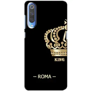 Чехлы для Huawei P Smart 2020 (VPrint) - Футбольные клубы (Roma)
