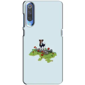 Чохли з картинкою собаки Патрон для Huawei P Smart 2020 (AlphaPrint) (Сапер Пес)