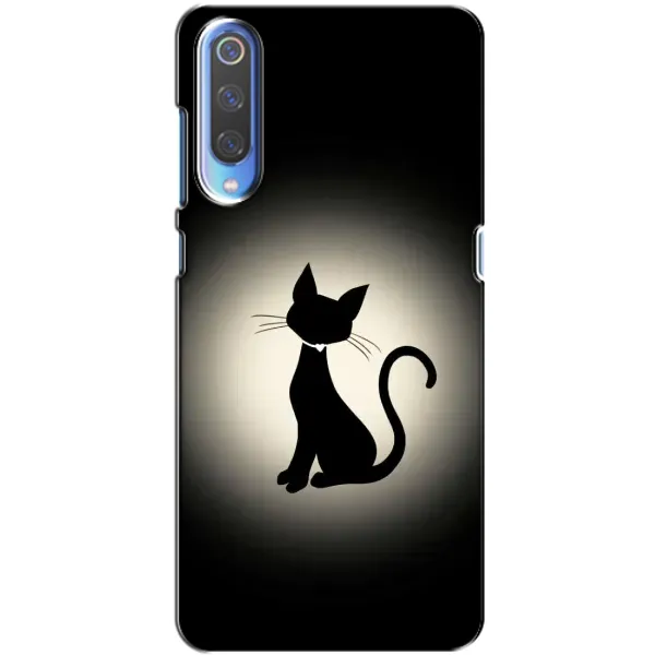 Чохол з принтом «Силует котика» для Huawei P Smart 2020 Чохол з принтом «Силует котика» для Huawei P Smart 2020
