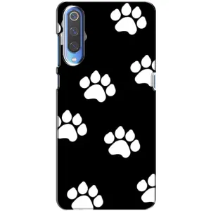 Чохли з собаками для Huawei P Smart 2020 (VPrint) (Сліди собаки)